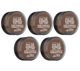Maybelline Color Tattoo Eye Shadow, 45 Downtown Brown Choose Your Pack, Eye Shadow, Maybelline, makeupdealsdirect-com, Pack of 5, Pack of 5