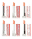 Maybelline Color Sensational Whisper Lipstick 55 One Size Fits Pearl Choose Pack, Lipstick, Maybelline, makeupdealsdirect-com, Pack of 6, Pack of 6