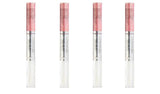Covergirl Outlast Double Lip Shine, 205 Power Pink Choose Your Pack, Lip Gloss, Covergirl, makeupdealsdirect-com, Pack of 4, Pack of 4
