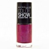 Maybelline Color Show Nail Polish, 290 Purple Icon Choose Your Pack, Nail Polish, Maybelline, makeupdealsdirect-com, Pack of 1, Pack of 1