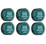 Maybelline New York Color Tattoo Eye Shadow, 5 Never Fade Jade Choose Your Pack, Eye Shadow, Maybelline, makeupdealsdirect-com, Pack of 6, Pack of 6