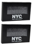 Nyc City Mono Eye Shadows, 915 Broadway Look Choose Your Pack, Eye Shadow, Nyc, makeupdealsdirect-com, Pack of 2, Pack of 2