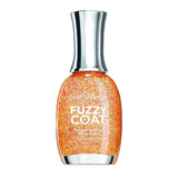 Sally Hansen Fuzzy Coat Textured Nail Color Polish CHOOSE UR COLOR, Nail Polish, Sally Hansen, makeupdealsdirect-com, 300 Peach Fuzz, 300 Peach Fuzz