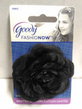 Goody Ouchless Hair Bands, Ties, And Accessories, Hair Ties & Styling Accs, reddonut, makeupdealsdirect-com, Black Salon Clip, 02195, Black Salon Clip, 02195