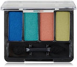 Covergirl Eye Enhancers Eye Shadow Quad, 205 Tropical Fusion CHOOSE PACK, Eye Shadow, Covergirl, makeupdealsdirect-com, Pack of 1, Pack of 1