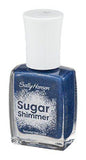 Sally Hansen Sugar Shimmer Textured Nail Polish Pick UR COLOR, Nail Polish, Sally Hansen, makeupdealsdirect-com, 07 Taffy Tart, 07 Taffy Tart