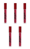 Covergirl Lip Lava Lip Gloss, 830 Live Love Lava CHOOSE YOUR PACK, Lip Gloss, Covergirl, makeupdealsdirect-com, Pack of 5, Pack of 5