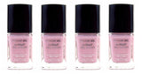 Covergirl Outlast Stay Brilliant Nail Polish, 140 Pink-finity Choose Your Pack, Nail Polish, Covergirl, makeupdealsdirect-com, Pack of 4, Pack of 4