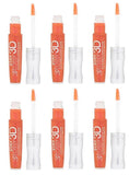 Rimmel Stay Glossy 3D Lip Gloss, 603 Lights Camera Action CHOOSE YOUR PACK, Lip Gloss, Rimmel, makeupdealsdirect-com, Pack of 6, Pack of 6
