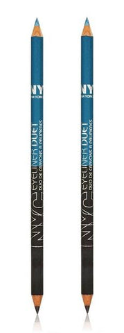 Nyc Eyeliner Duet, 883 You've Got The Power Choose Your Pack, Eyeliner, Nyc, makeupdealsdirect-com, Pack of 2, Pack of 2