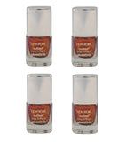 Covergirl Outlast Stay Brilliant Glosstinis, 615 Inferno Choose Your Pack, Nail Polish, Covergirl, makeupdealsdirect-com, Pack of 4, Pack of 4