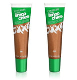 Covergirl Lipslicks Smoochies Lip Gloss, 550 Glisten Up CHOOSE PACK, Lip Gloss, Covergirl, makeupdealsdirect-com, Pack of 2, Pack of 2