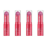 Nyc Applelicious Glossy Moisturizing Lipbalm 357 Apple Blueberry Pie Choose Pack, Lip Gloss, Nyc, makeupdealsdirect-com, Pack of 4, Pack of 4