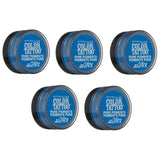 Maybelline Color Tattoo Eye Shadow, 10 Brash Blue Choose Your Pack, Eye Shadow, Maybelline, makeupdealsdirect-com, Pack of 5, Pack of 5