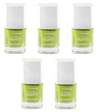 Outlast Stay Brilliant Glosstinis Nail Polish, 720 Glo All Nite, Nail Polish, Covergirl, makeupdealsdirect-com, Pack of 6, Pack of 6