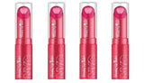 NYC Applelicious Glossy Lip Balm, 355 Applelicious Pink CHOOSE YOUR PACK, Lip Gloss, Covergirl, makeupdealsdirect-com, Pack of 4, Pack of 4