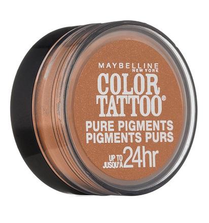 Maybelline New York Color Tattoo Eye Shadow, 60 Buff And Tuff, Eye Shadow, Maybelline, makeupdealsdirect-com, Pack of 1, Pack of 1