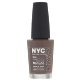 NYC In A New York Color Minute Quick Dry Nail Polish CHOOSE UR COLOR, Nail Polish, Nyc, makeupdealsdirect-com, 246 Park Ave, 246 Park Ave
