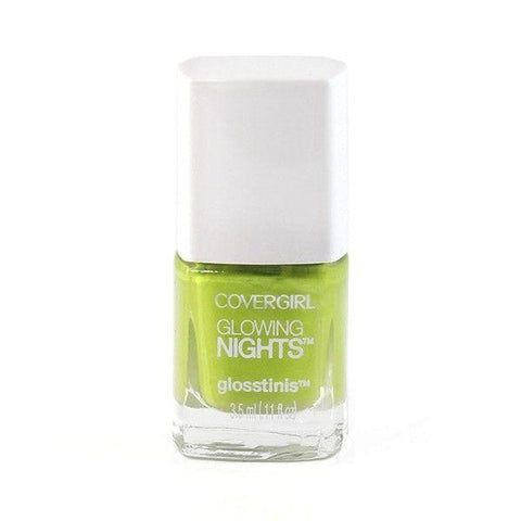 Outlast Stay Brilliant Glosstinis Nail Polish, 720 Glo All Nite, Nail Polish, Covergirl, makeupdealsdirect-com, Pack of 1, Pack of 1
