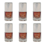 Covergirl Outlast Stay Brilliant Glosstinis, 615 Inferno Choose Your Pack, Nail Polish, Covergirl, makeupdealsdirect-com, Pack of 6, Pack of 6