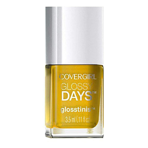 Covergirl  Glossy Days 670 Get Glowing, Nail Polish, CoverGirl, makeupdealsdirect-com, [variant_title], [option1]