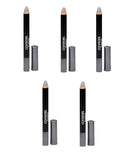 Covergirl Flamed Out Eye Shadow Pencil, 300 Silver Flame Choose Your Pack, Eye Shadow, Covergirl, makeupdealsdirect-com, Pack of 5, Pack of 5