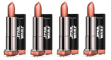 Covergirl Star Wars The Force Awakens Lipstick, 70 Nude Bronze Choose Pack, Nail Polish, Covergirl, makeupdealsdirect-com, Pack of 4, Pack of 4