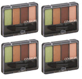 Covergirl Eye Enhancers Eye Shadow, 272 Goldmine Choose Your Pack, Eye Shadow, Covergirl, makeupdealsdirect-com, Pack of 4, Pack of 4