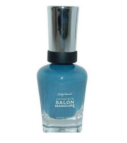 Sally Hansen - 350 Gray by Gray - Complete Salon Manicure Nail Polish, Nail Polish, Sally Hansen, makeupdealsdirect-com, [variant_title], [option1]