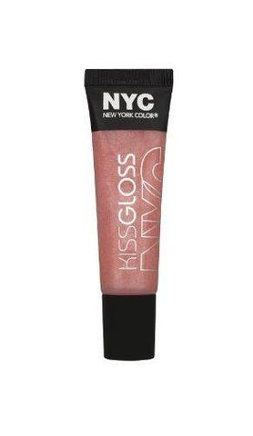 N.y.c. / Nyc Kiss Gloss #531 City Sorbet, Lip Gloss, NYC, makeupdealsdirect-com, [variant_title], [option1]