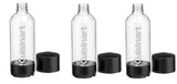 Original Cuisinart Sm-btl Reusable Beverage Bottle 1 Liter Bpa Free *choose Pack, Soda Makers, Cuisinart, makeupdealsdirect-com, Pack of 3, Pack of 3