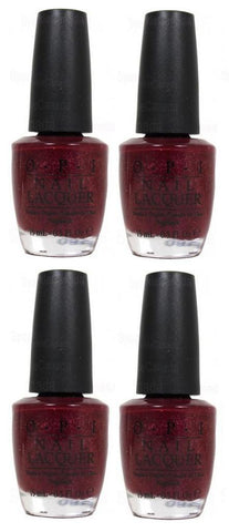 Lot of 4 Opi Nail Lacquer Pepe’s Purple Passion, Other Nail Care, OPI, makeupdealsdirect-com, [variant_title], [option1]