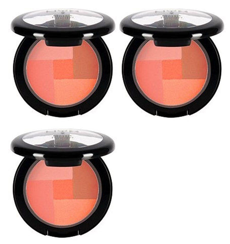 Lot Of 3 - Nyx Cosmetics Mosaic Blush Powder, Love, 0.20-oz, Blush, NYX, makeupdealsdirect-com, [variant_title], [option1]