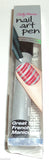 Sally Hansen Nail Art Pen 07 Silver, Nail Art Accessories, Sally Hansen, makeupdealsdirect-com, [variant_title], [option1]
