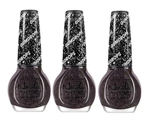 Lot of 3 - Ni199 - Nicole by Opi Nail Lacquer - a-nise Treat .5oz, Nail Polish, Nicole By OPI, makeupdealsdirect-com, [variant_title], [option1]