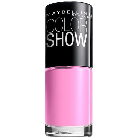 Maybelline Color Show Nail Lacquer Polish Chiffon Chic 160, Nail Polish, Maybelline, makeupdealsdirect-com, [variant_title], [option1]