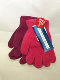 Winter Essentials 2 Pack Gloves, Neckwarmer, Scarves, Gloves, Gloves & Mittens, reddonut, makeupdealsdirect-com, violet&pink gloves, violet&pink gloves