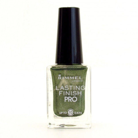 Rimmel Lasting Finish Pro Nail Polish - #286 Rags to Riches - 0.45 Fl Oz, Nail Polish, Rimmel, makeupdealsdirect-com, [variant_title], [option1]