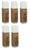Revlon Nearly Naked Liquidmakeup Broadspectrum Spf20 190 True Beige "Your Pack", Foundation, Revlon, makeupdealsdirect-com, PACK 5, PACK 5