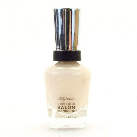 Sally Hansen  #130 Sheer Me Now Salon Manicure Nail Color, Nail Polish, Sally Hansen, makeupdealsdirect-com, [variant_title], [option1]