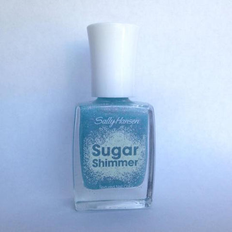 SALLY HANSEN 02 SUGAR CLOUD SUGAR SHIMMER TEXTURED NAIL POLISH, Nail Polish, Sally Hansen, makeupdealsdirect-com, [variant_title], [option1]