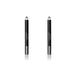2 PACK Covergirl Flamed Out Eye Shadow Pencil CHOOSE UR COLOR, Eye Shadow, Pencil, makeupdealsdirect-com, 300 Silver Flame, 300 Silver Flame