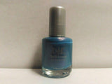 Nk Cosmetics Nail Enamel Polish With Hardeners (Choose Your Color), Nail Polish, NK Nicka K Cosmetics, makeupdealsdirect-com, 076 Cloud Blue, 076 Cloud Blue