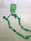 Party Favors, Gifts, Holiday Themed Sticks, YOU CHOOSE, Favors & Party Bag Fillers, reddonut, makeupdealsdirect-com, Kiss Me I'm Irish Beads, Kiss Me I'm Irish Beads