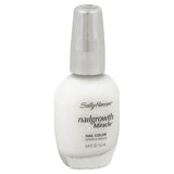 Sally Hansen Nailgrowth Miracle Nail Color "Choose Your Shade!", Nail Polish, Sally Hansen, makeupdealsdirect-com, 120 White Tip, 120 White Tip