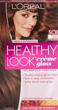 L'Oreal Healthy Look Creme Gloss Hair Color CHOOSE YOUR COLOR, Hair Color, Hair, makeupdealsdirect-com, 5CB Chestnut Brown (Spcied Truffle), 5CB Chestnut Brown (Spcied Truffle)