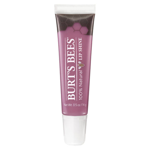 BURT'S BEES 100% Natural Lip Shine FLUTTER 040 New, Lip Balm & Treatments, Burt's Bees, makeupdealsdirect-com, [variant_title], [option1]