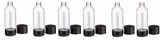 Original Cuisinart Sm-btl Reusable Beverage Bottle 1 Liter Bpa Free *choose Pack, Soda Makers, Cuisinart, makeupdealsdirect-com, Pack of 6, Pack of 6