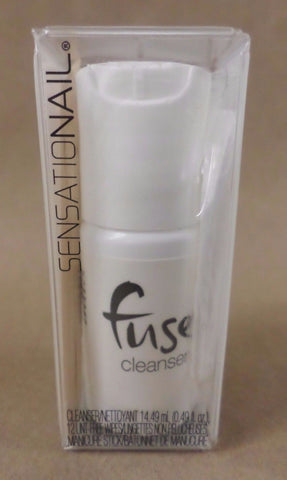 Fuse Sensationail Cleanser, Gel Nails, Sensationail, makeupdealsdirect-com, [variant_title], [option1]