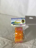 Party Favors, Gifts, Holiday Themed Sticks, YOU CHOOSE, Favors & Party Bag Fillers, reddonut, makeupdealsdirect-com, Orange Scale Slap Band, Orange Scale Slap Band